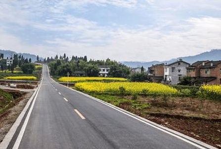 永新县石桥至芦塘（日光至东里段）道路改造工程